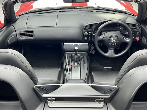 AP1 1997 2dr Roadster Manual Petrol