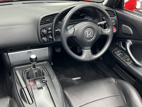 AP1 1997 2dr Roadster Manual Petrol