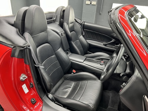 AP1 1997 2dr Roadster Manual Petrol