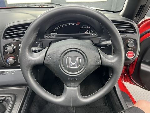 AP1 1997 2dr Roadster Manual Petrol