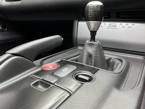 AP1 1997 2dr Roadster Manual Petrol