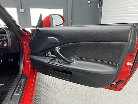 AP1 1997 2dr Roadster Manual Petrol