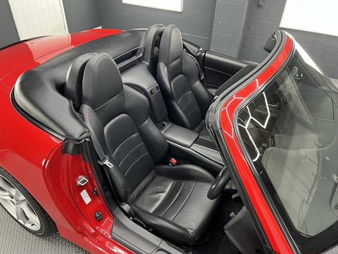 AP1 1997 2dr Roadster Manual Petrol