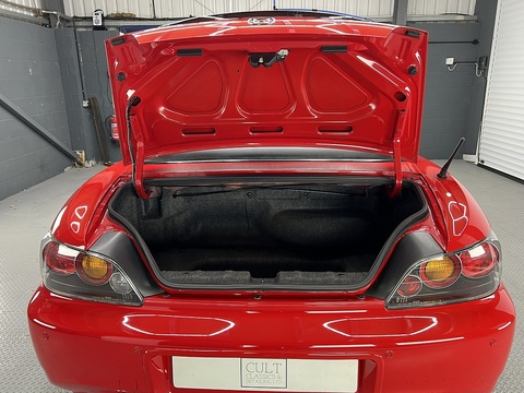 AP1 1997 2dr Roadster Manual Petrol