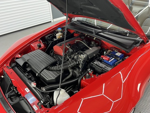 AP1 1997 2dr Roadster Manual Petrol