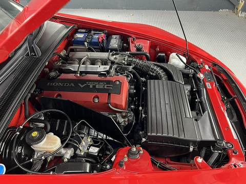 AP1 1997 2dr Roadster Manual Petrol