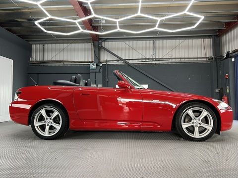 AP1 1997 2dr Roadster Manual Petrol