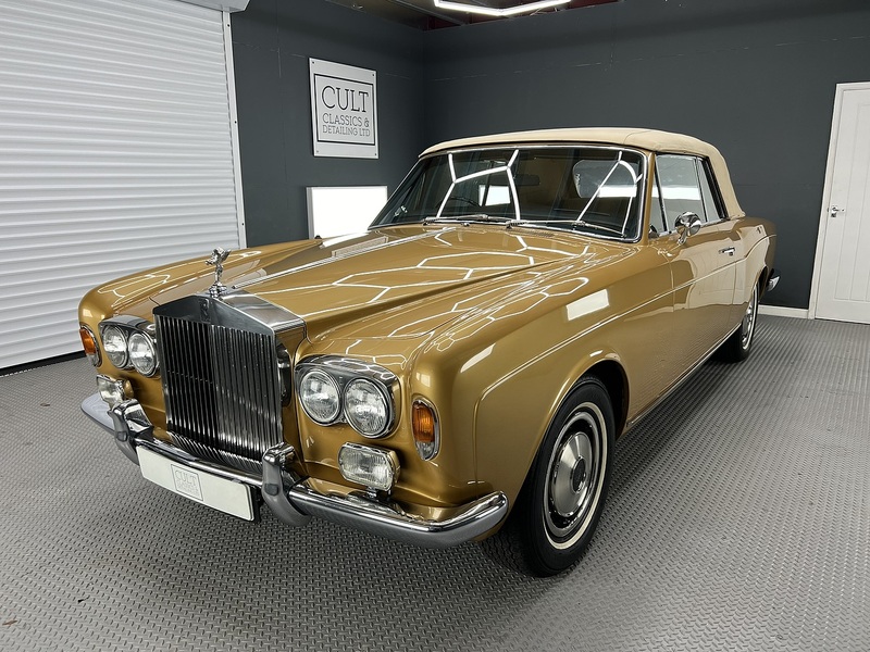 Convertible 6750 2dr Convertible Automatic Petrol