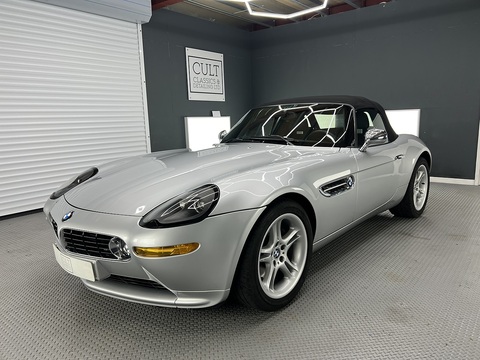 E52 5.0 2dr Convertible Manual Petrol