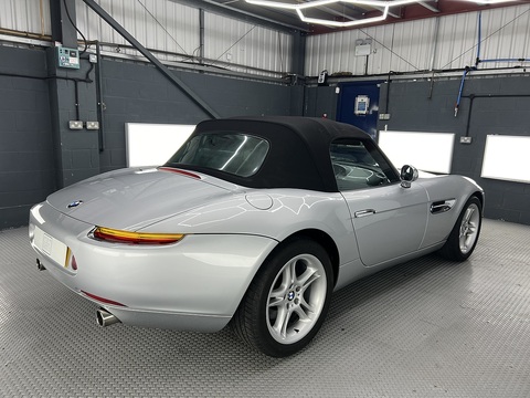 E52 5.0 2dr Convertible Manual Petrol