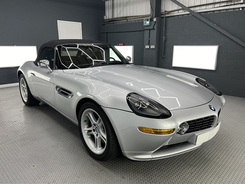 E52 5.0 2dr Convertible Manual Petrol