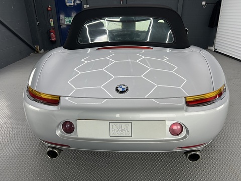 E52 5.0 2dr Convertible Manual Petrol