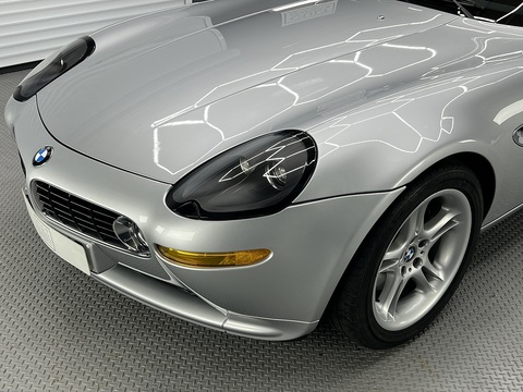 E52 5.0 2dr Convertible Manual Petrol