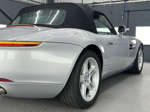 E52 5.0 2dr Convertible Manual Petrol