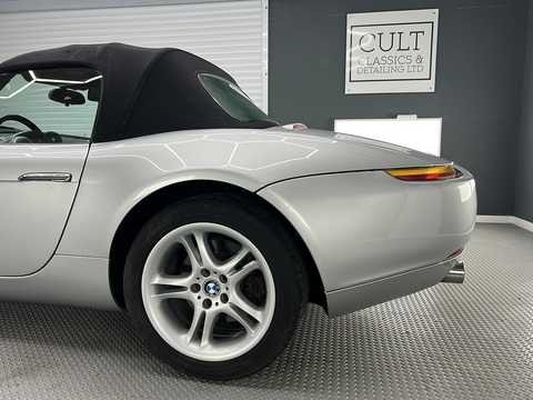 E52 5.0 2dr Convertible Manual Petrol