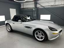 BMW Z8 E52 