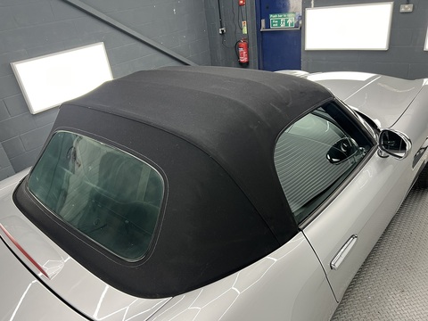 E52 5.0 2dr Convertible Manual Petrol