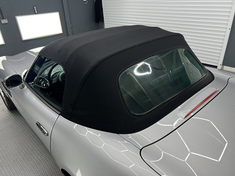 E52 5.0 2dr Convertible Manual Petrol