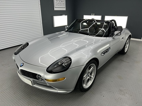 E52 5.0 2dr Convertible Manual Petrol