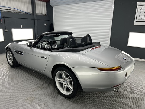 E52 5.0 2dr Convertible Manual Petrol