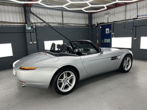 E52 5.0 2dr Convertible Manual Petrol