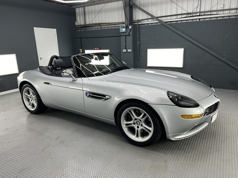 E52 5.0 2dr Convertible Manual Petrol