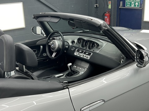 E52 5.0 2dr Convertible Manual Petrol