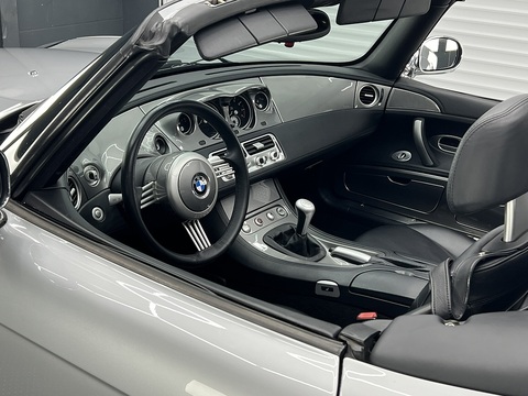 E52 5.0 2dr Convertible Manual Petrol