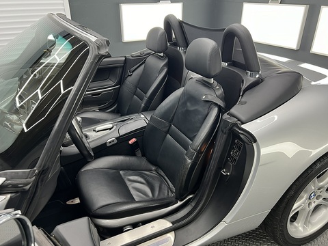 E52 5.0 2dr Convertible Manual Petrol