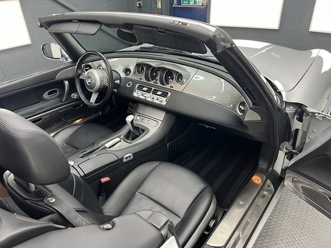 E52 5.0 2dr Convertible Manual Petrol