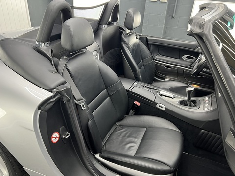 E52 5.0 2dr Convertible Manual Petrol
