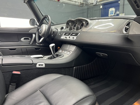 E52 5.0 2dr Convertible Manual Petrol