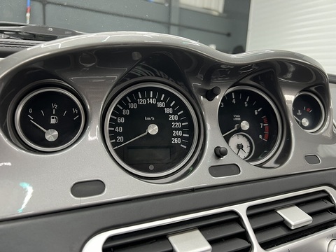 E52 5.0 2dr Convertible Manual Petrol