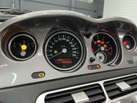 E52 5.0 2dr Convertible Manual Petrol