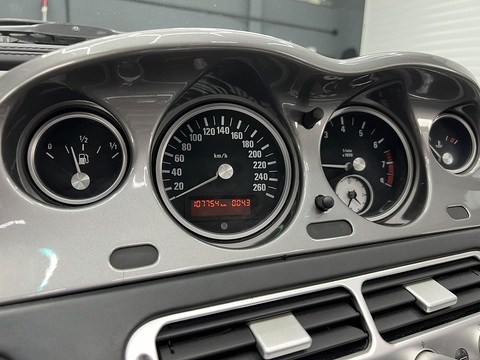 E52 5.0 2dr Convertible Manual Petrol