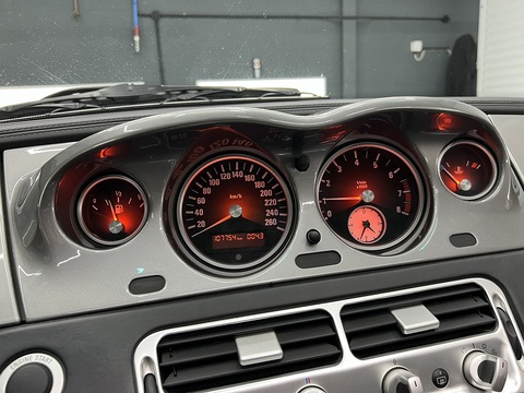 E52 5.0 2dr Convertible Manual Petrol