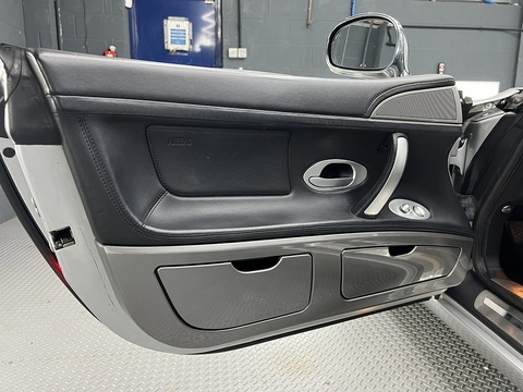 E52 5.0 2dr Convertible Manual Petrol