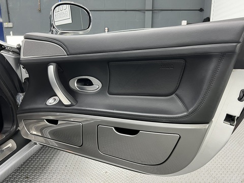 E52 5.0 2dr Convertible Manual Petrol