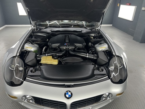 E52 5.0 2dr Convertible Manual Petrol