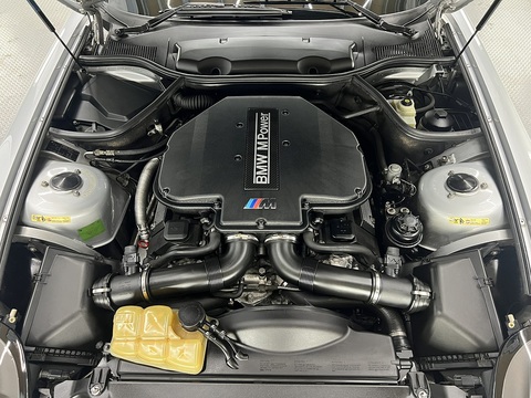 E52 5.0 2dr Convertible Manual Petrol