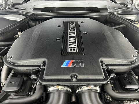 E52 5.0 2dr Convertible Manual Petrol