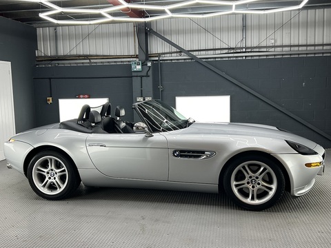 E52 5.0 2dr Convertible Manual Petrol