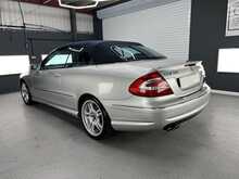 Mercedes-Benz CLK CLK55 AMG 