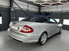 Mercedes-Benz CLK CLK55 AMG 