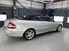 Mercedes-Benz CLK CLK55 AMG 