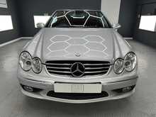 Mercedes-Benz CLK CLK55 AMG 