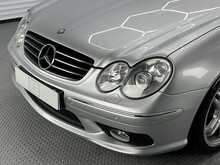 Mercedes-Benz CLK CLK55 AMG 
