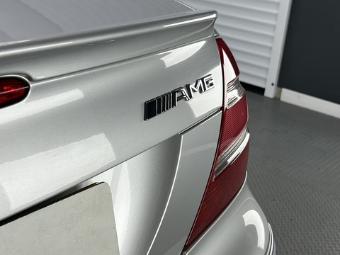 5.4 CLK55 AMG Cabriolet 2dr Petrol Automatic (295 g/km, 367 bhp)