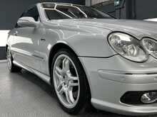 Mercedes-Benz CLK CLK55 AMG 
