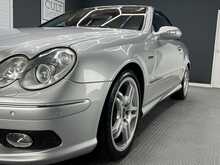 Mercedes-Benz CLK CLK55 AMG 